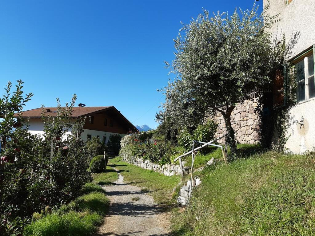 Panoramawohnung Annaheim Rifiano Exterior foto
